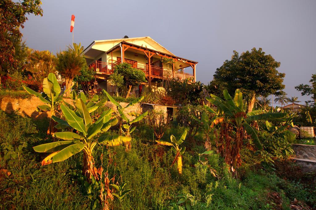 La Caz Oceane Acomodação com café da manhã Saint-Leu Exterior foto